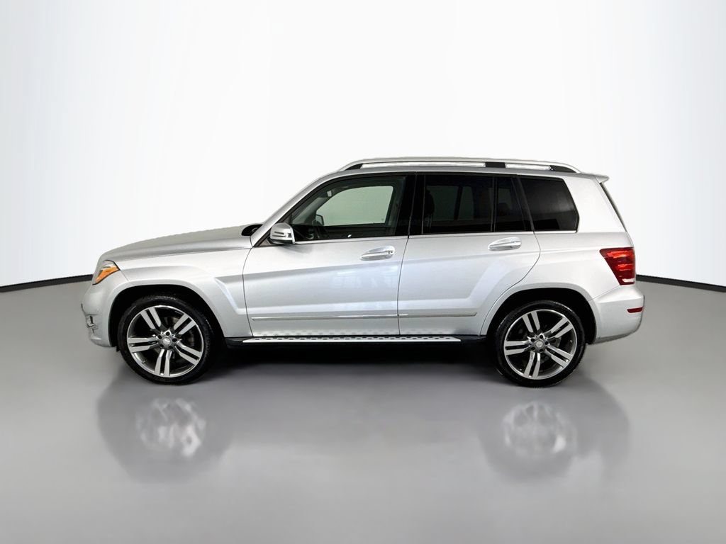 Used 2015 Mercedes-Benz GLK 350 4MATIC image 2