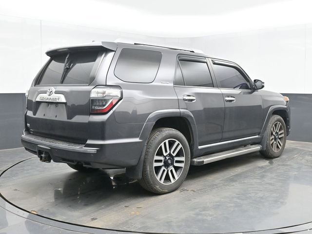 Used 2017 Toyota 4Runner Limited AWD/4WD image 10