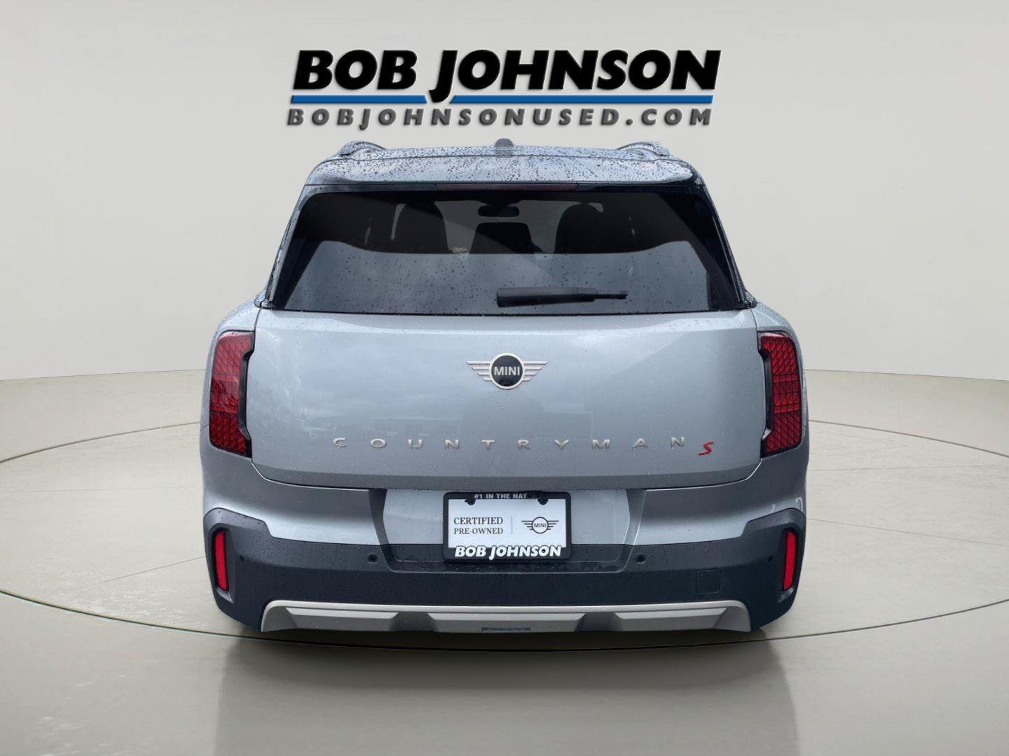 Used 2025 MINI Cooper Countryman S AWD/4WD image 4