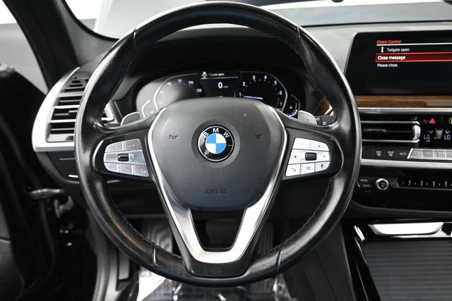Used 2022 BMW X3 xDrive30i AWD/4WD image 12