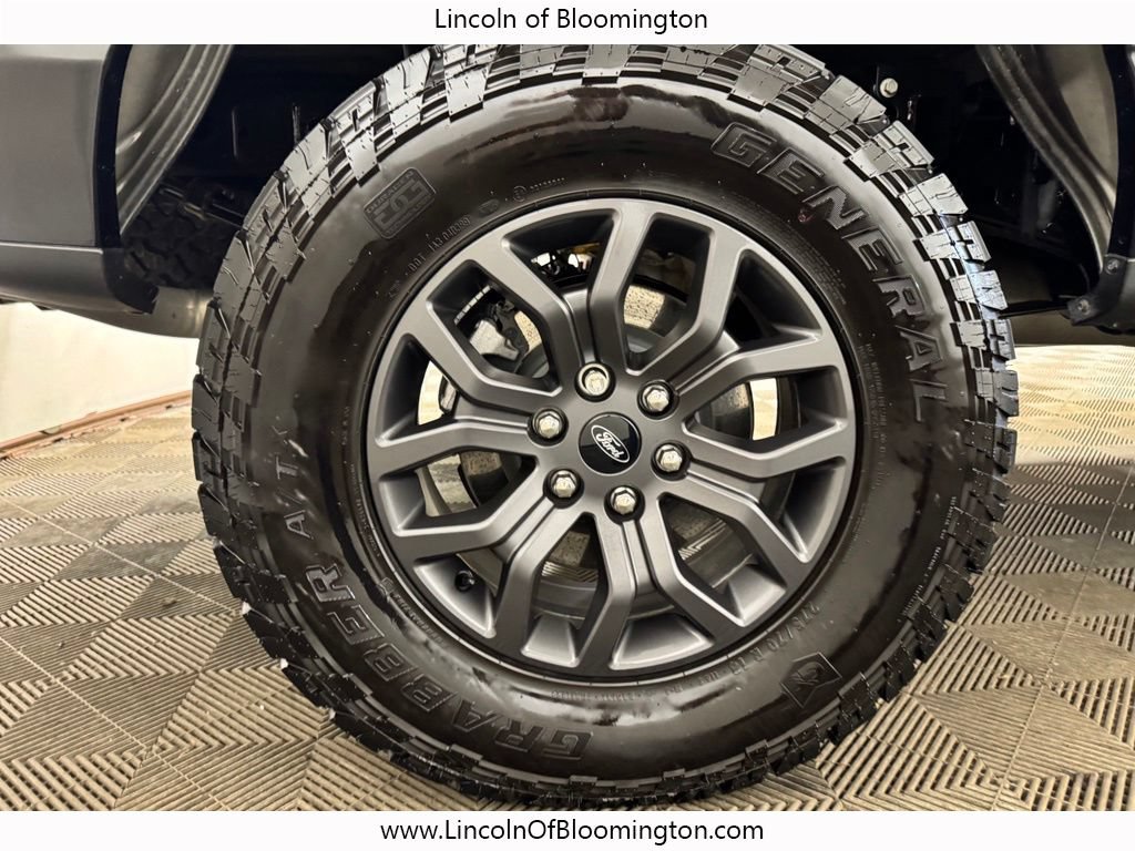 Used 2025 Ford F150 Tremor w/ Tow/Haul Package AWD/4WD image 19