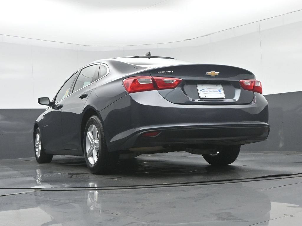 Used 2020 Chevrolet Malibu LS FWD image 50