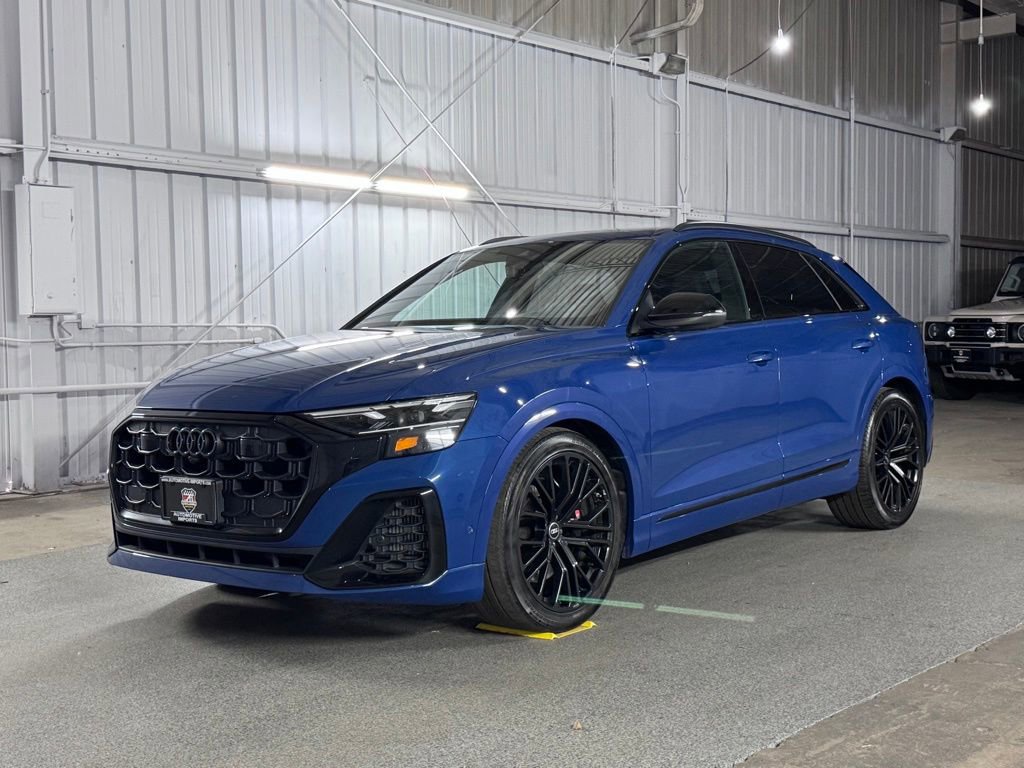 Used 2024 Audi SQ8 Premium Plus