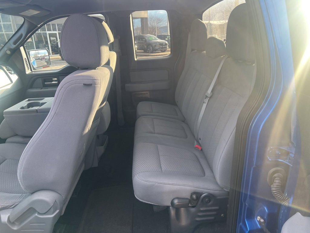 Used 2013 Ford F150 XLT w/ XLT Chrome Pkg image 18