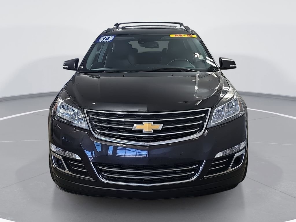 Used 2014 Chevrolet Traverse LTZ image 10