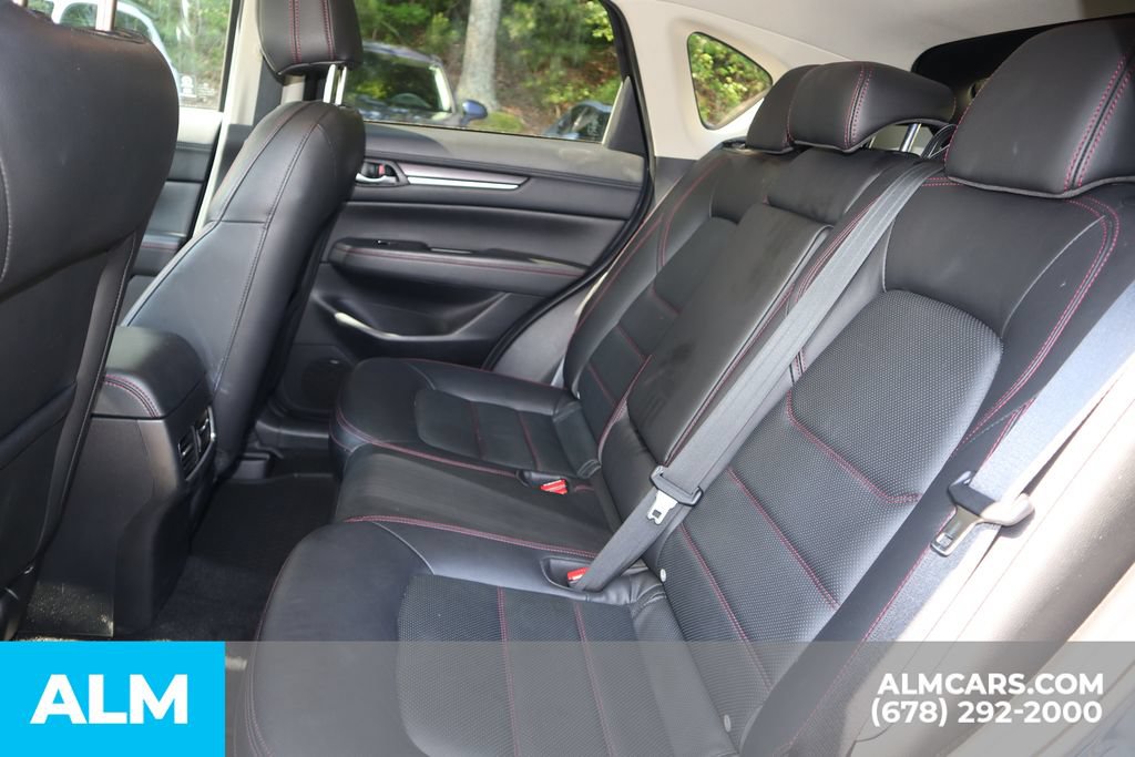 Used 2024 MAZDA CX-5 Carbon Edition AWD/4WD image 18