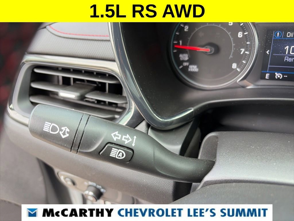 Used 2023 Chevrolet Equinox RS AWD/4WD image 20