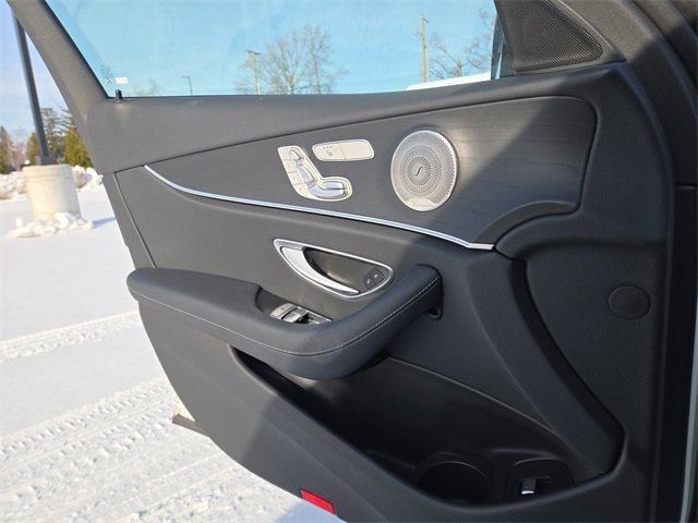 Certified 2023 Mercedes-Benz E 350 4MATIC Sedan image 20