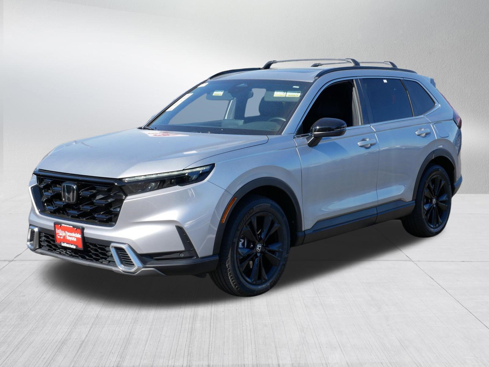 Used 2025 Honda CR-V Sport Touring image 3