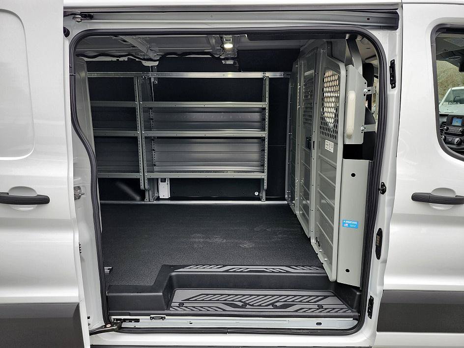 New 2024 Ford Transit 250 Low Roof w/ Load Area Protection Package RWD image 15