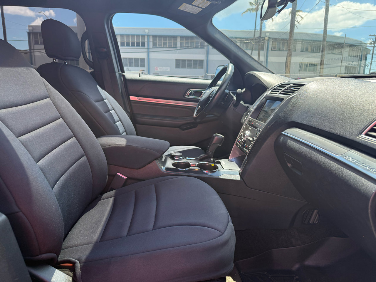 Used 2017 Ford Explorer Sport w/ Equipment Group 401A image 14