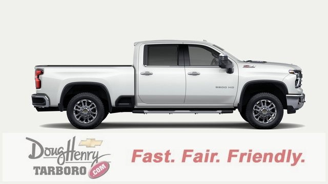 New 2026 Chevrolet Silverado 2500 LTZ w/ LTZ Premium Package image 2