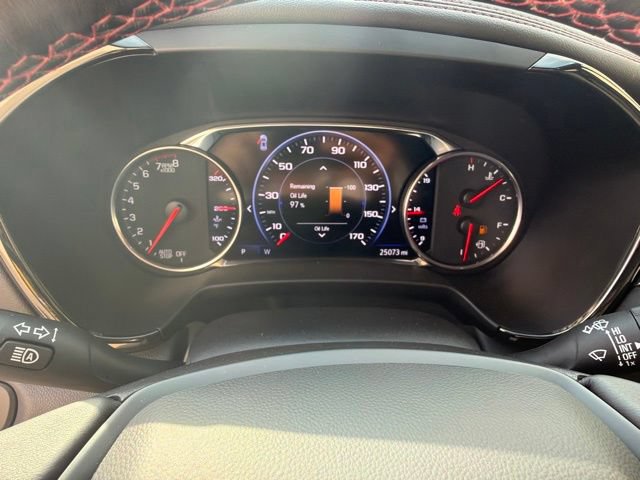 Used 2022 Chevrolet Blazer RS w/ Enhanced Convenience Package AWD/4WD image 28