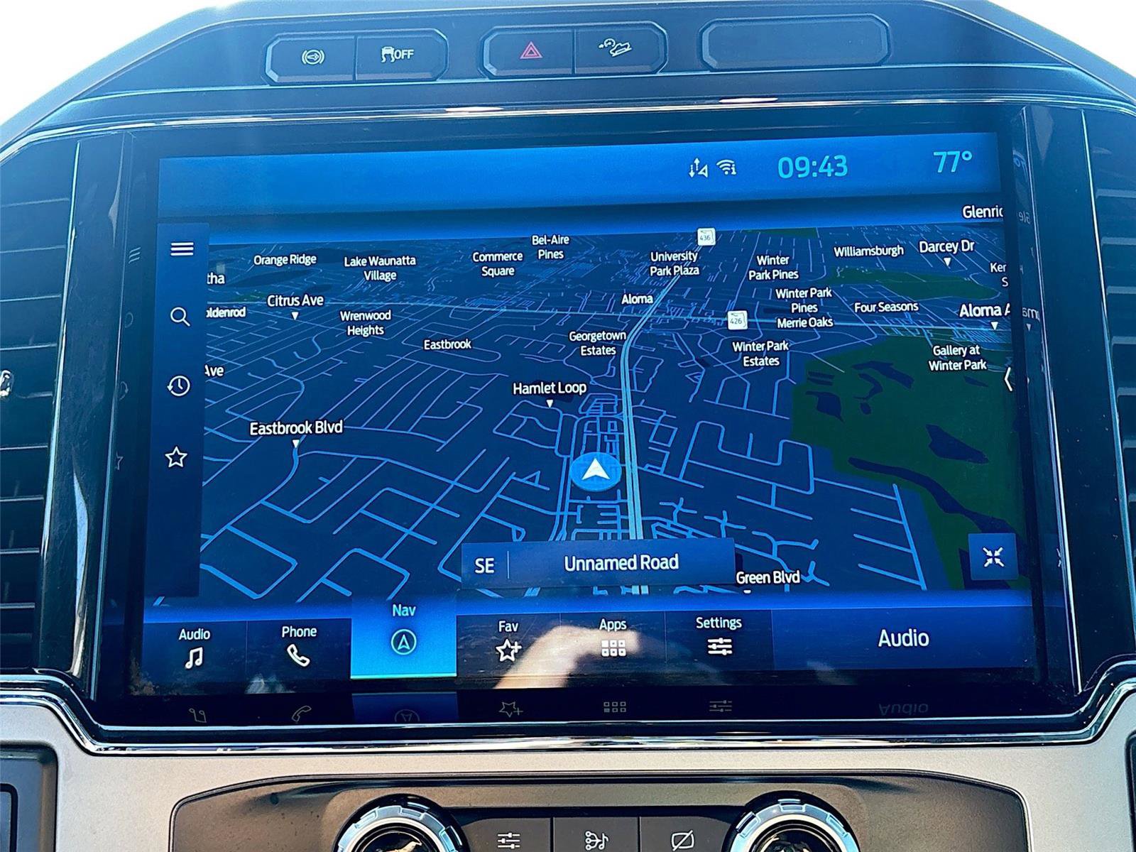 Used 2022 Ford F250 Lariat w/ Lariat Value Package image 14