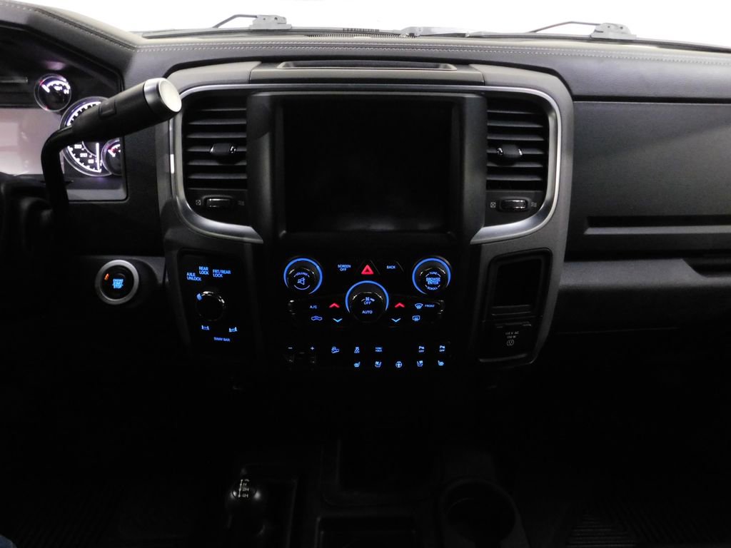 Used 2018 RAM 2500 Power Wagon w/ Leather & Luxury Group AWD/4WD image 51