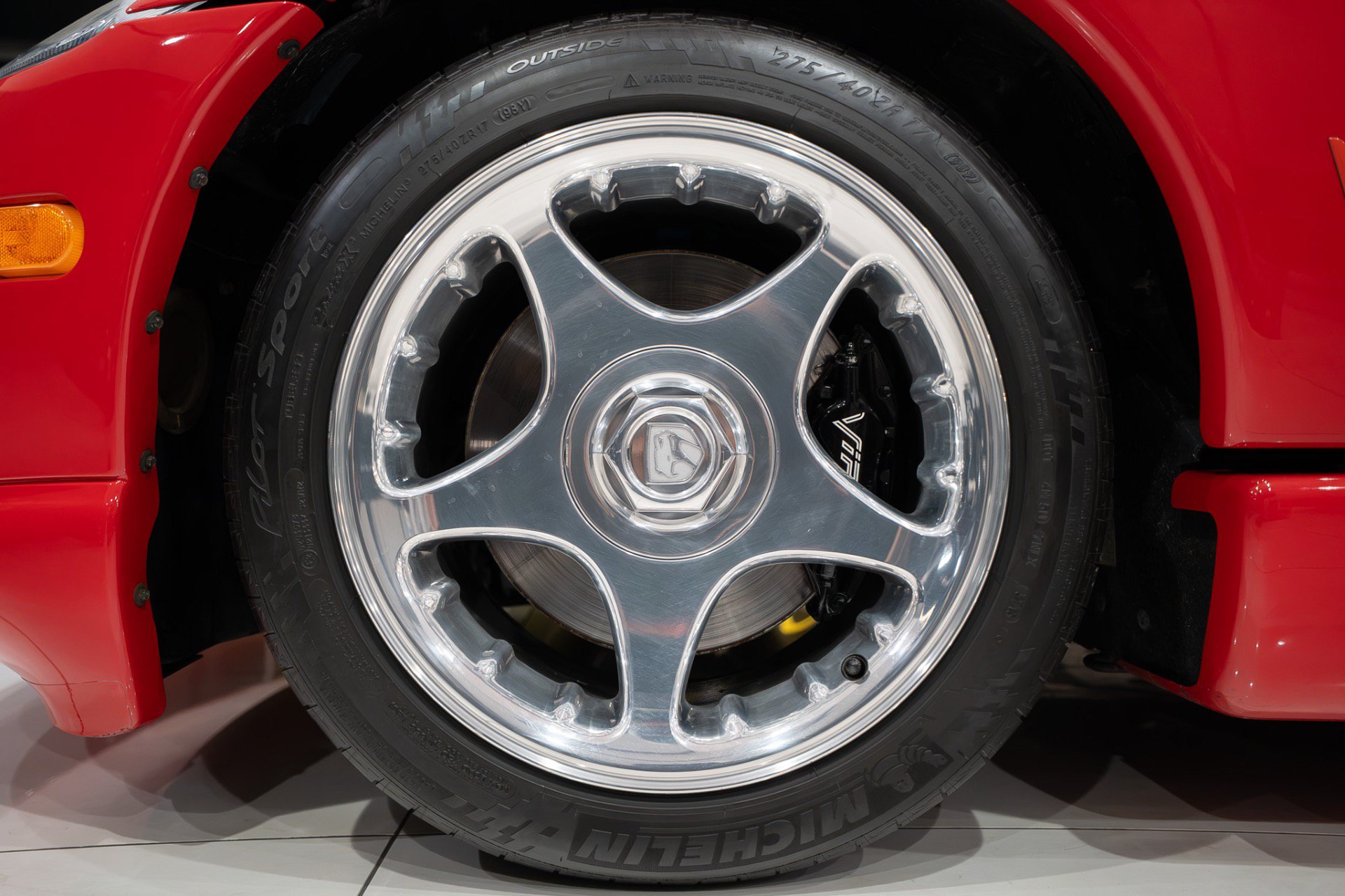 Used 1997 Dodge Viper GTS RWD image 36