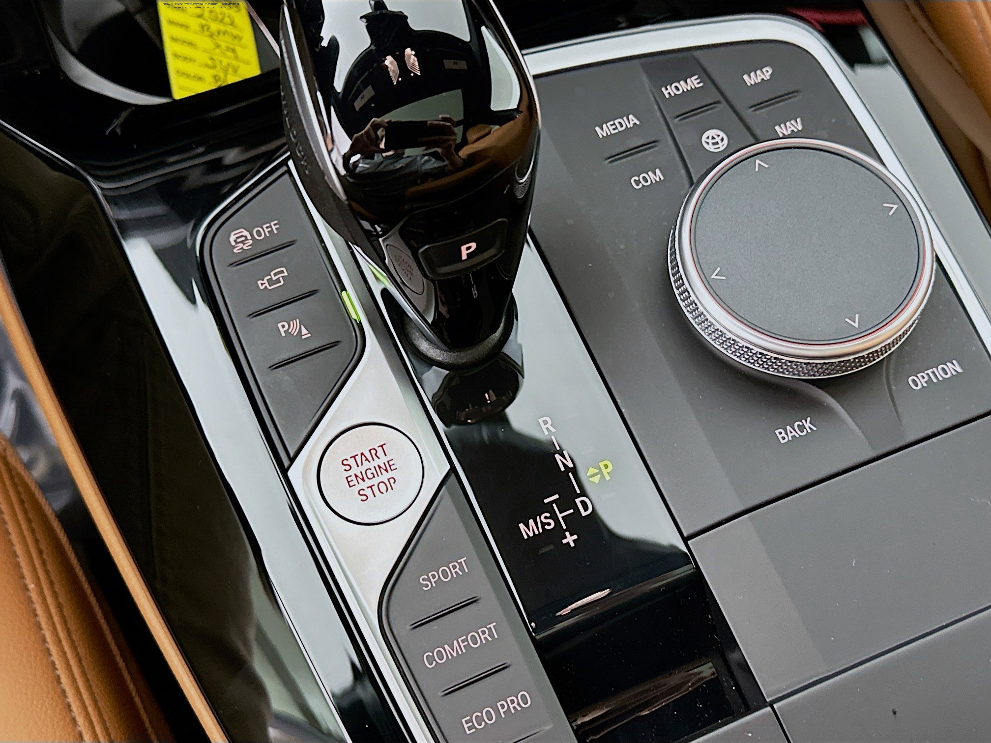 Used 2022 BMW X4 M40i w/ Parking Assistance Package image 21