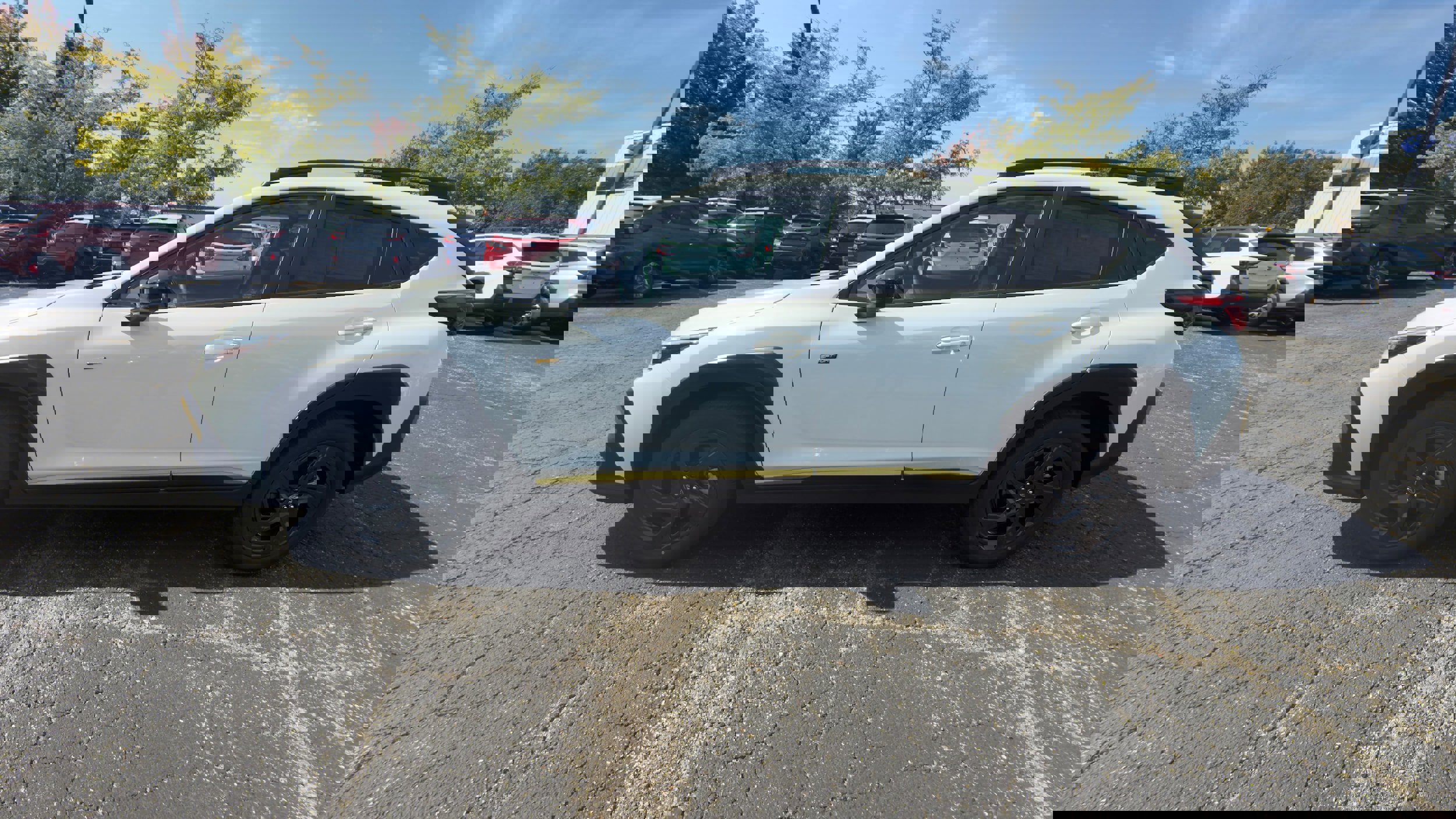 Certified 2025 Subaru Crosstrek 2.5i Sport image 6