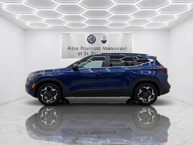Used 2024 Kia Seltos EX FWD image 4