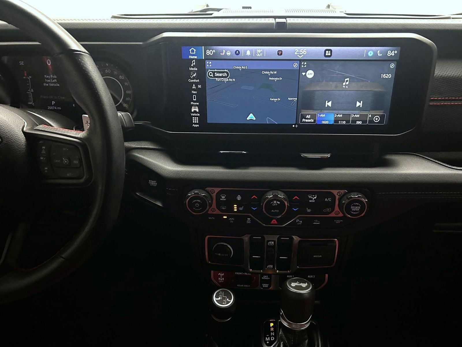 Used 2024 Jeep Wrangler Unlimited Rubicon 392 AWD/4WD image 13