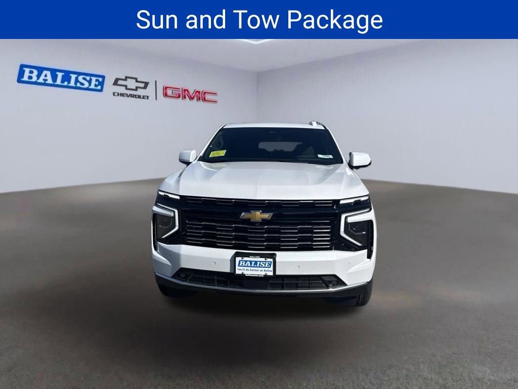 New 2026 Chevrolet Tahoe High Country w/ Sun And Tow Package AWD/4WD image 8