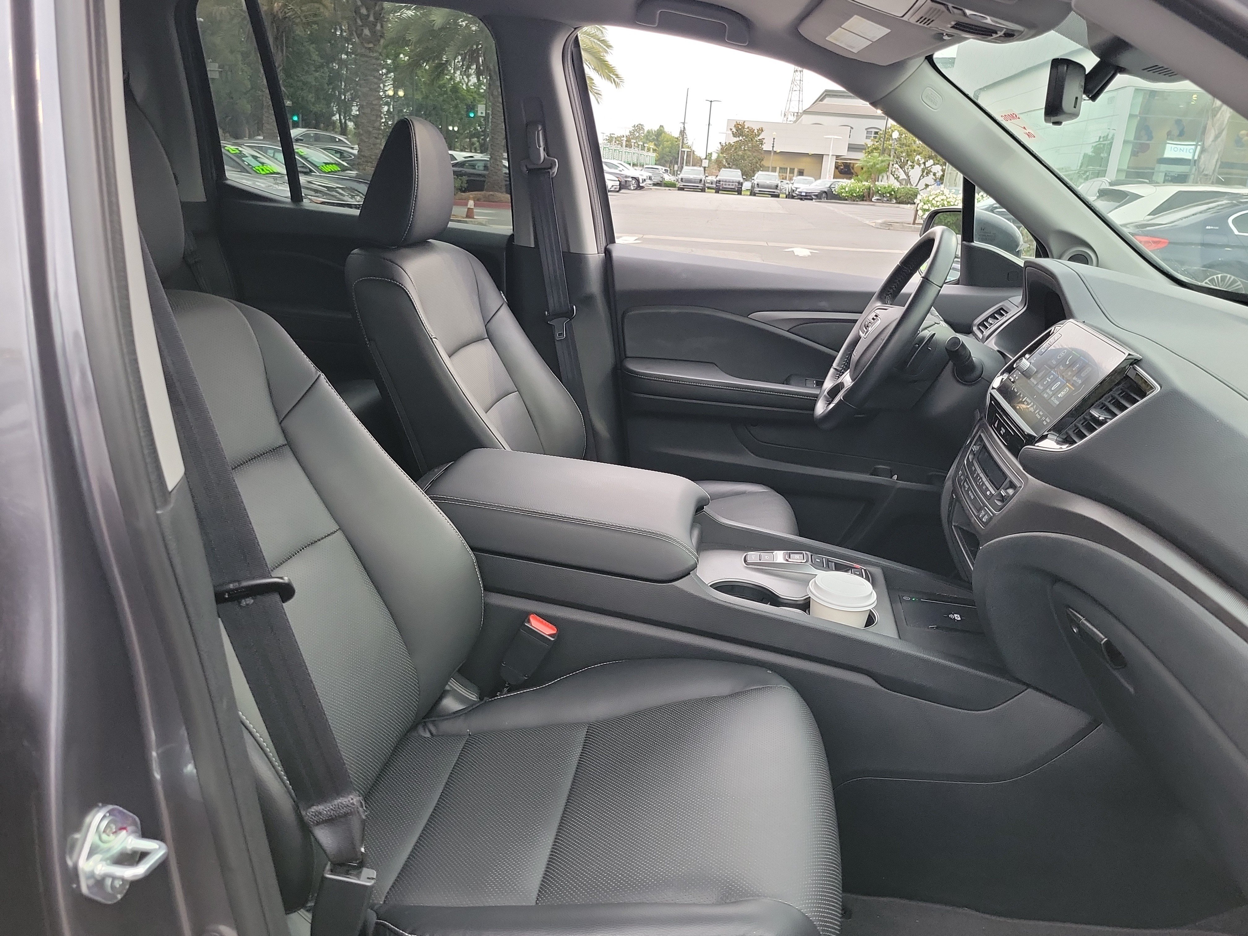 Used 2024 Honda Ridgeline RTL image 21