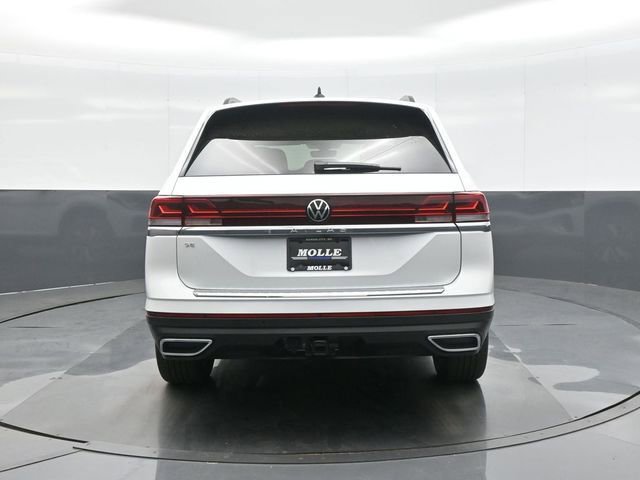 New 2026 Volkswagen Atlas SE image 6