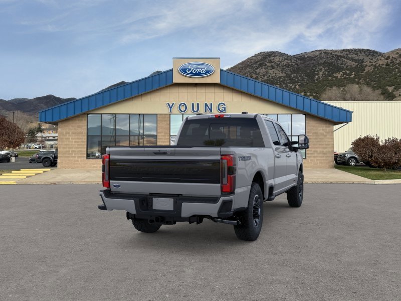 New 2026 Ford F350 4x4 Crew Cab Super Duty image 8