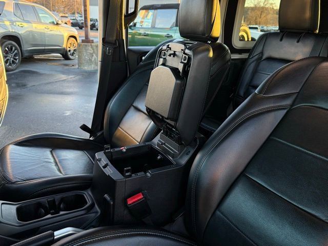 Used 2021 Jeep Wrangler Unlimited Sahara image 31