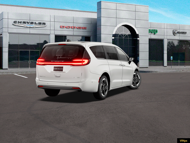 New 2027 Chrysler Pacifica Limited FWD image 7