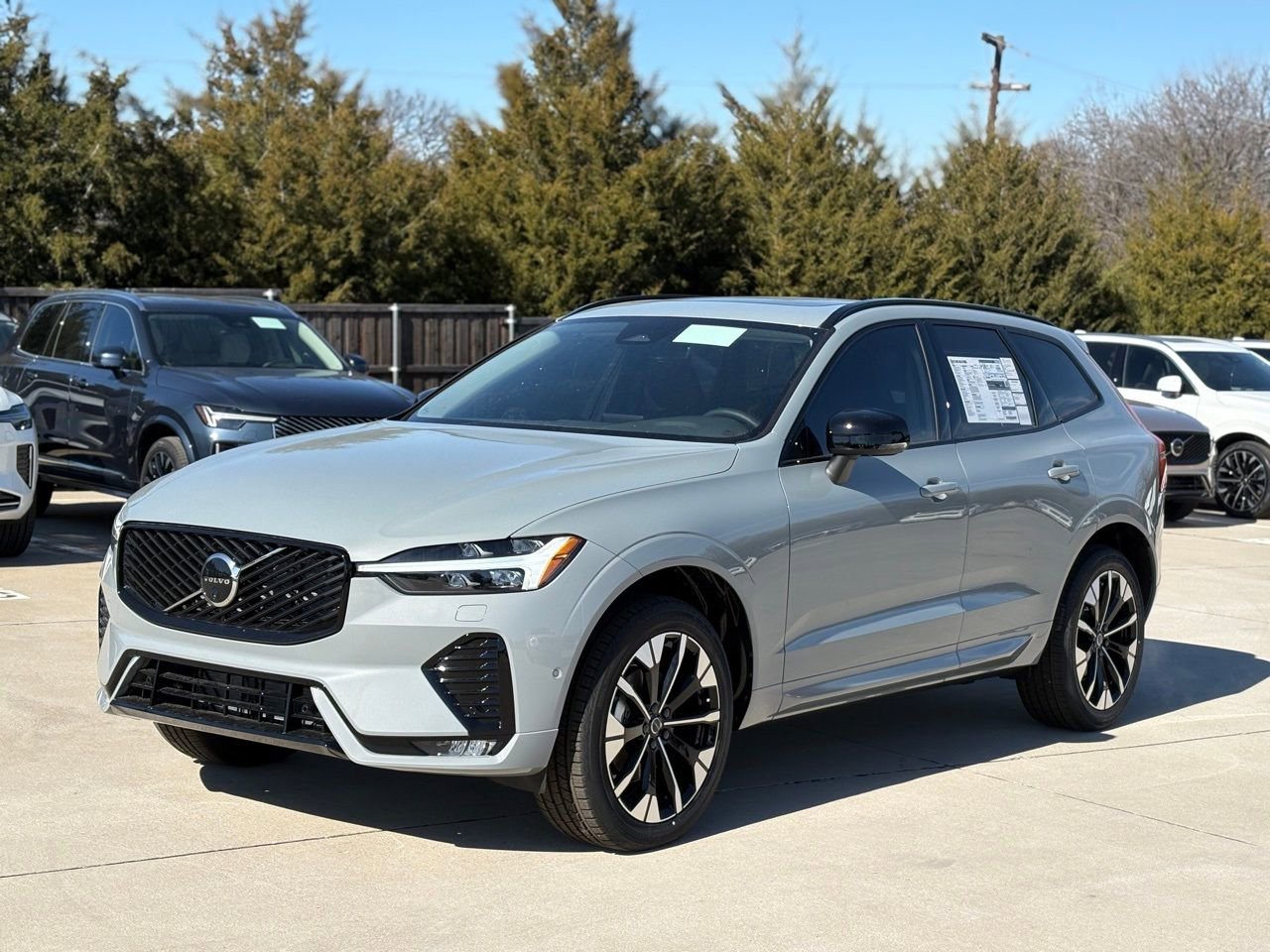 New 2026 Volvo XC60 B5 Plus w/ Protection Package Premier image 3