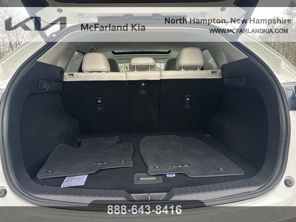 Used 2023 MAZDA CX-5 AWD 2.5 S w/ Preferred Package image 27