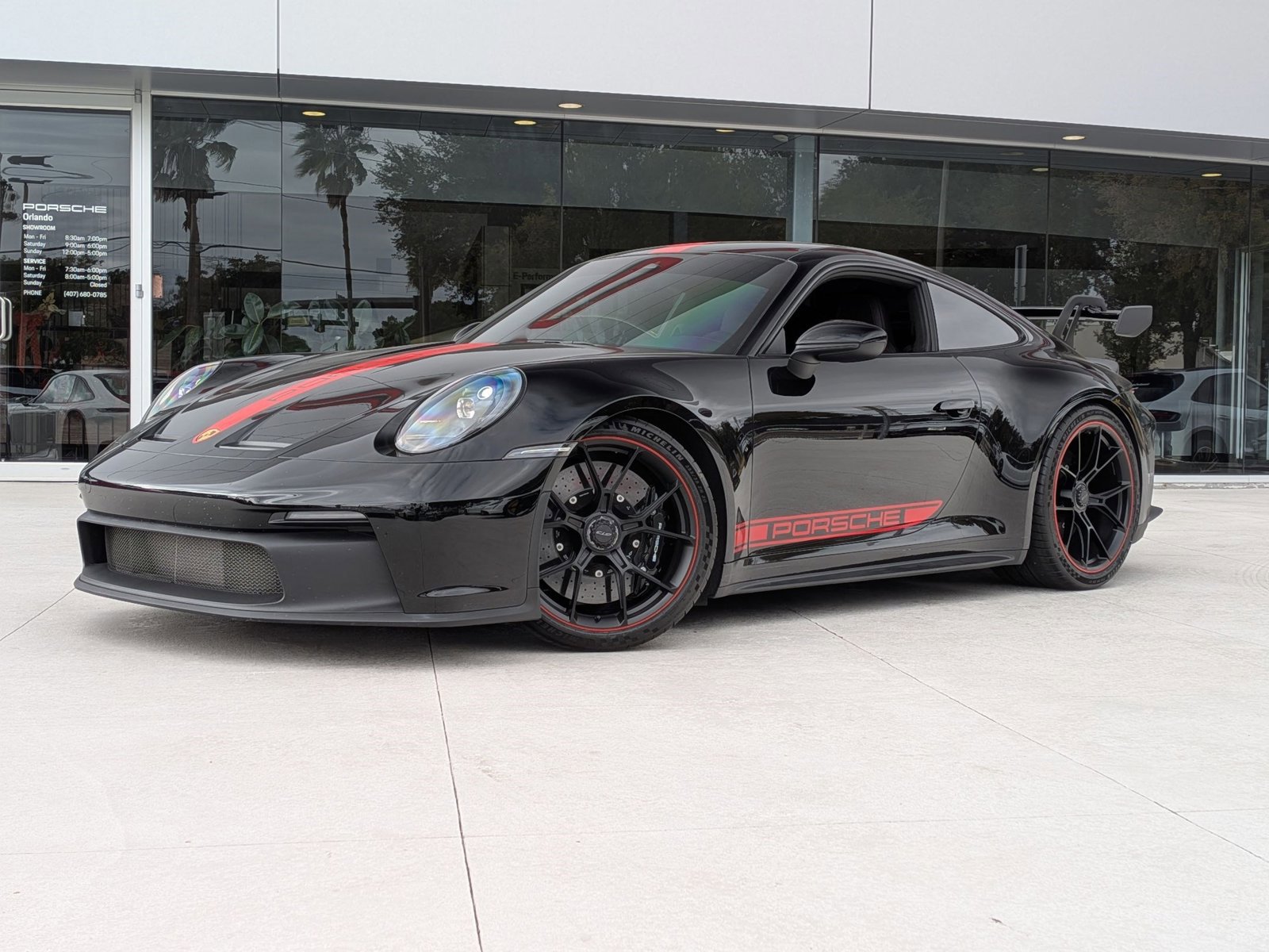 Certified 2022 Porsche 911 GT3 image 1