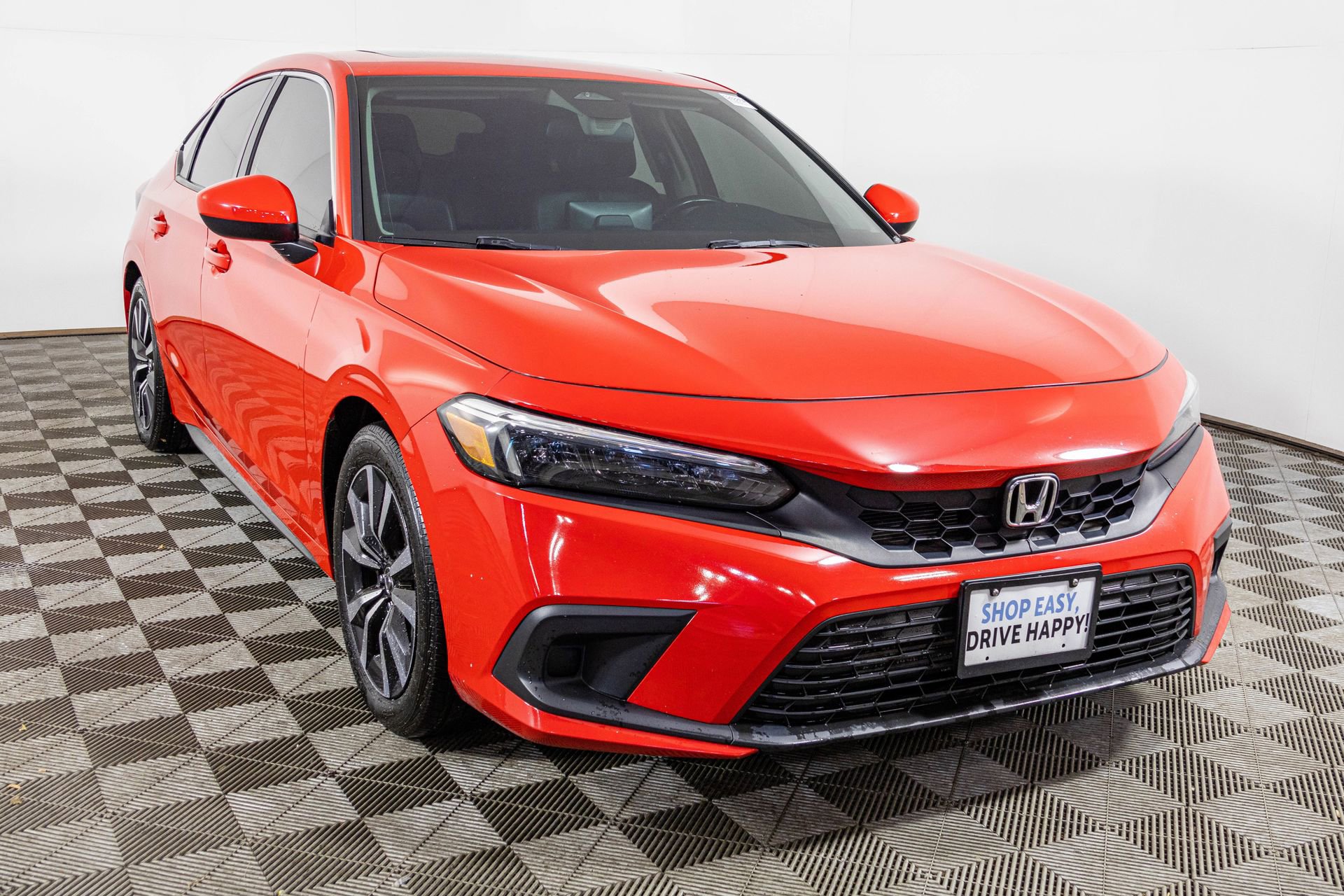 Used 2022 Honda Civic EX-L image 12