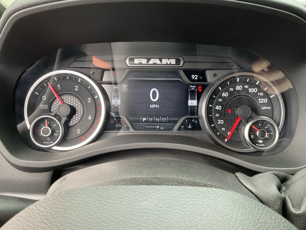 New 2027 RAM 3500 Big Horn AWD/4WD image 20