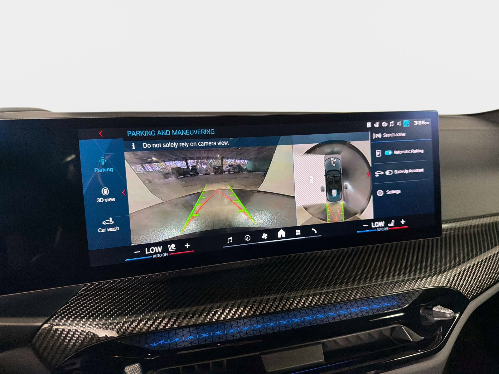 Used 2025 BMW M4 xDrive Competition image 33