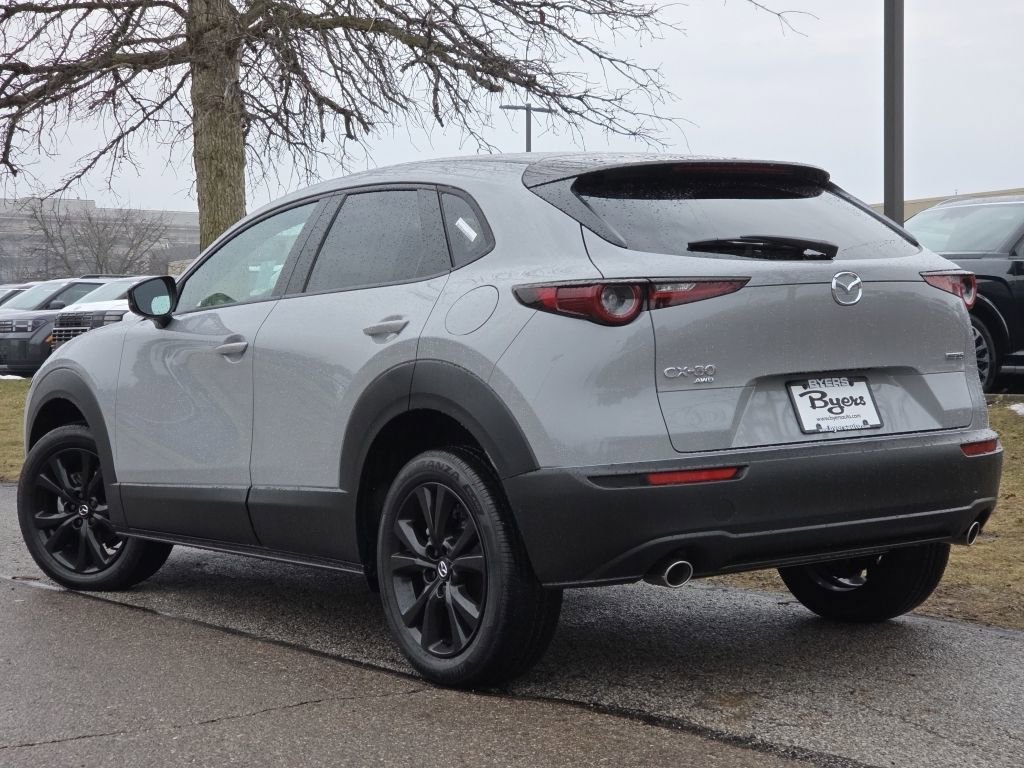 New 2026 MAZDA CX-30 AWD 2.5 S w/ Select Sport Pkg image 2
