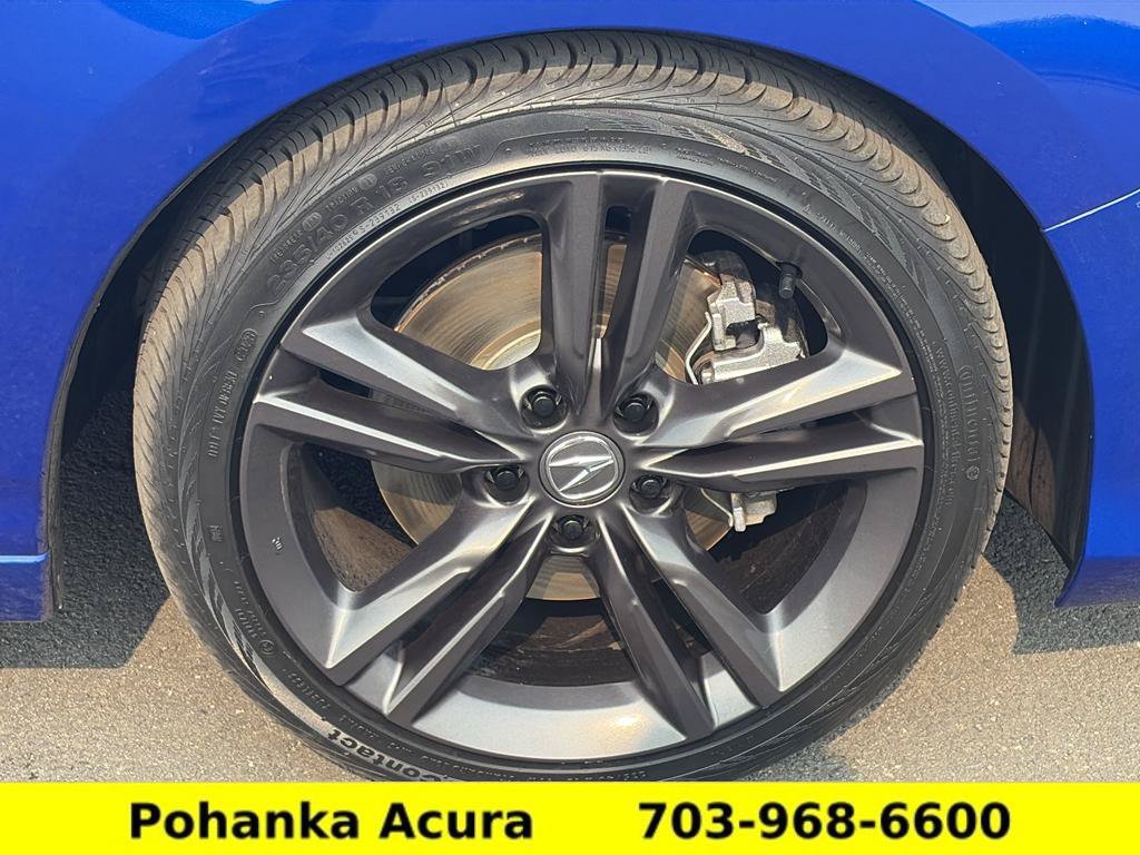 Certified 2024 Acura Integra A-Spec FWD image 32