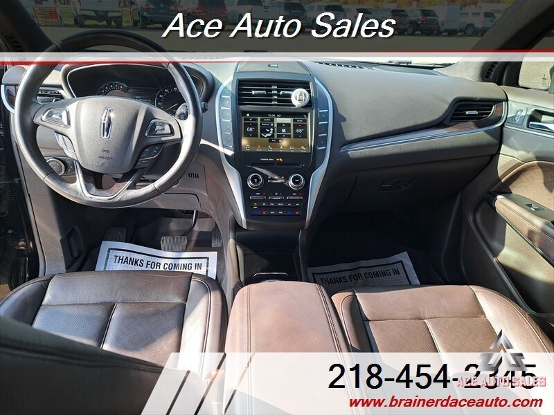 Used 2017 Lincoln MKC Black Label AWD/4WD image 6