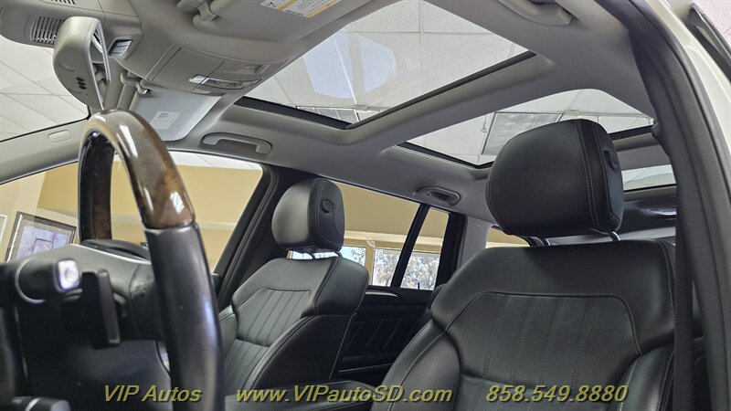 Used 2013 Mercedes-Benz GL 450 4MATIC image 36