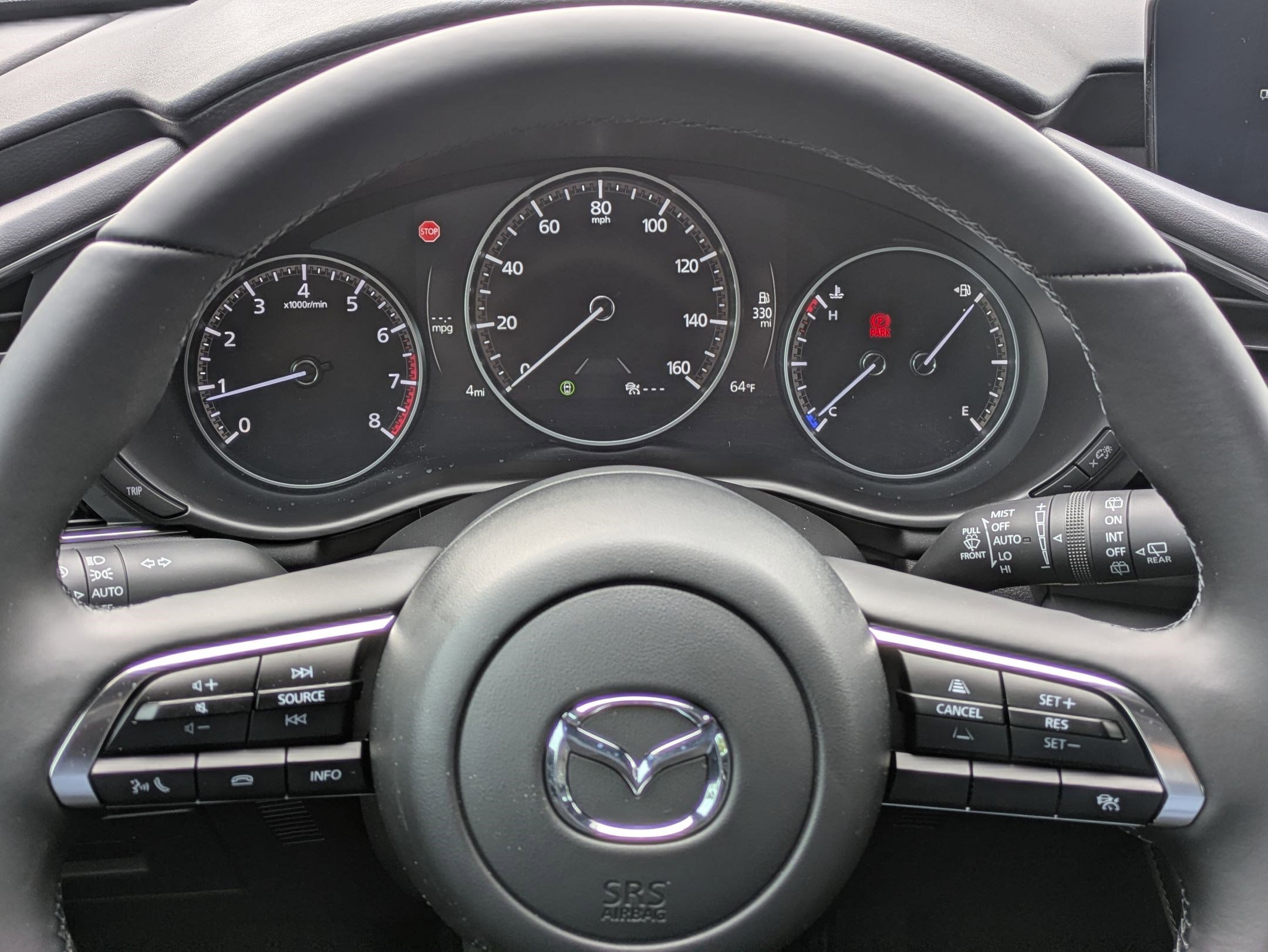 New 2026 MAZDA MAZDA3 2.5 S Hatchback w/ Premium Pkg image 15