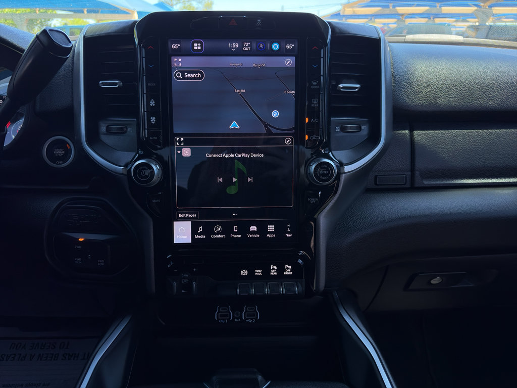 Used 2026 RAM 2500 Lone Star image 21