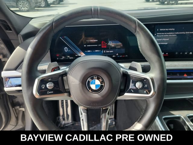 Used 2023 BMW 740i RWD image 29