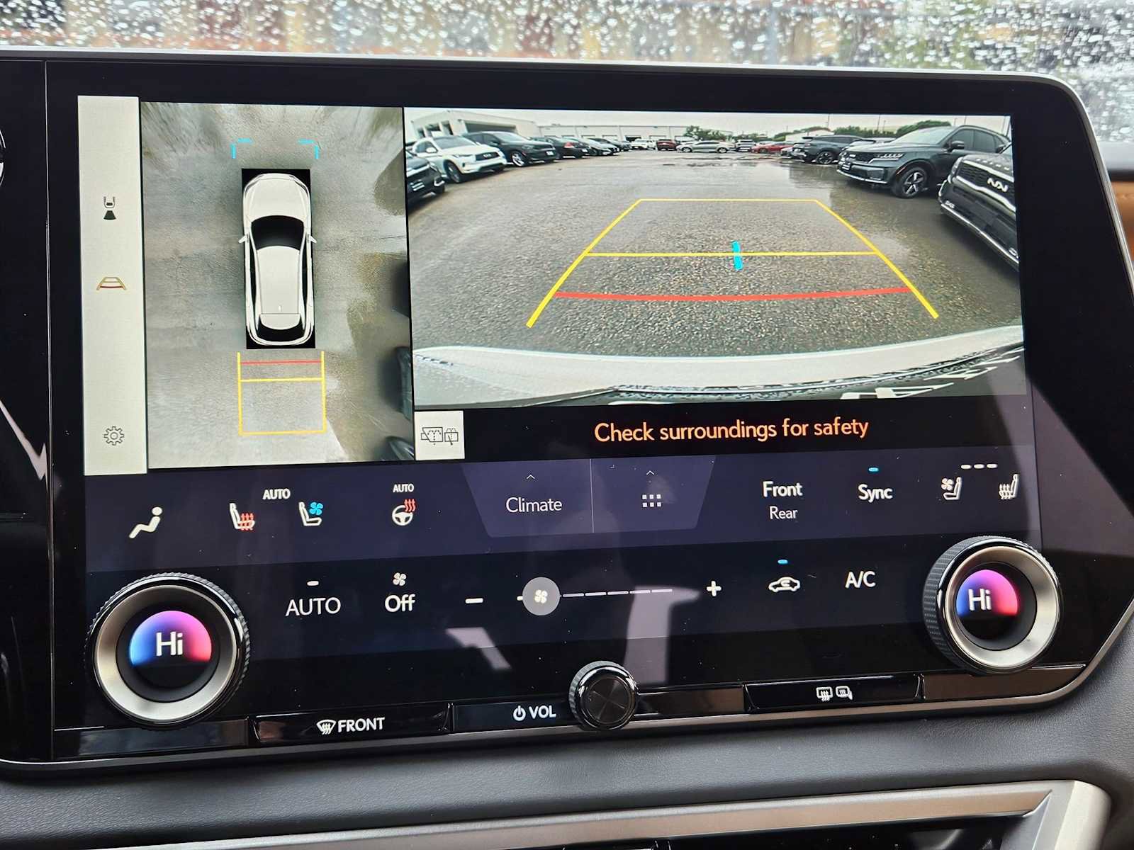 Used 2025 Lexus RX 350 Premium Plus w/ Convenience Package FWD image 23