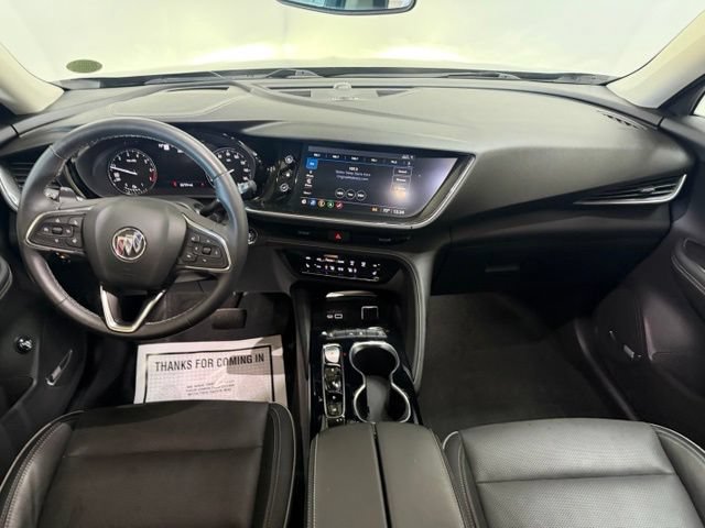 Used 2021 Buick Envision Essence w/ Technology Package I FWD image 41