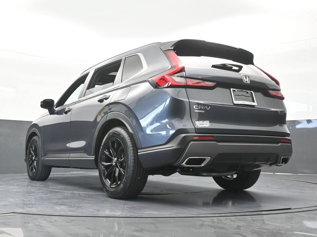 Used 2024 Honda CR-V Sport image 58