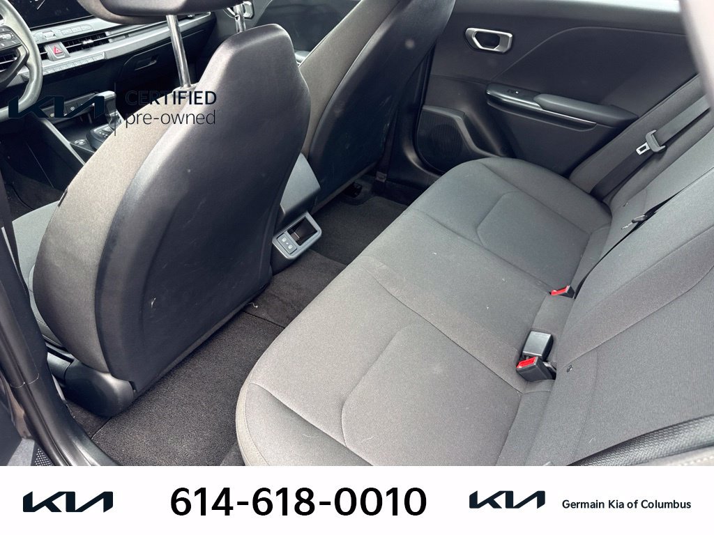 Certified 2026 Kia K4 FWD image 9