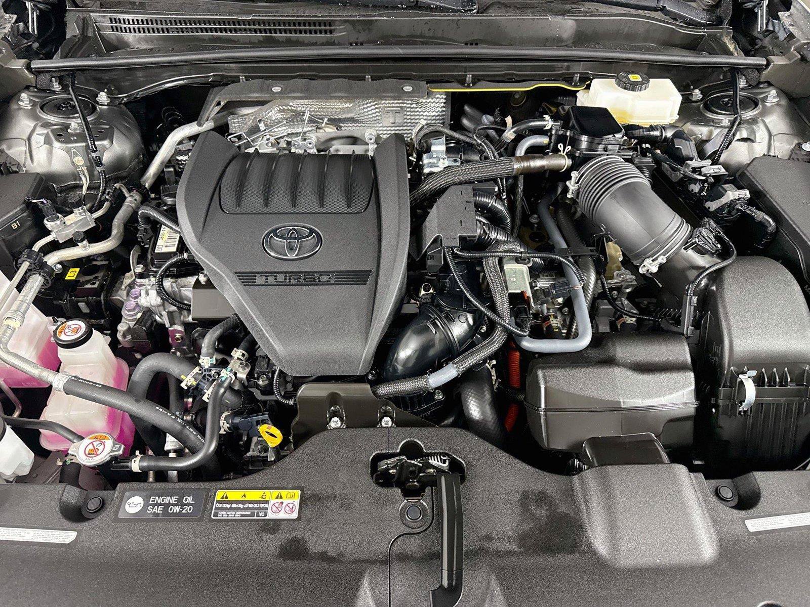 Certified 2026 Toyota Crown Platinum AWD/4WD image 48