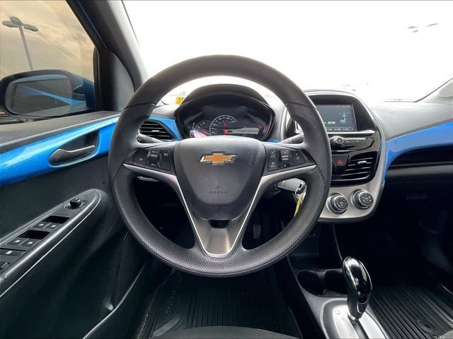 Used 2017 Chevrolet Spark LT FWD image 17