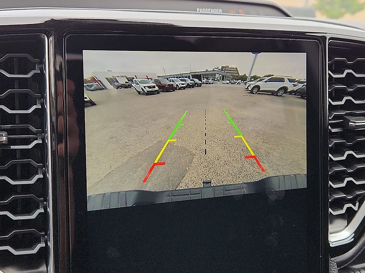 New 2025 Ford Ranger XLT w/ Equipment Group 301A High RWD image 8